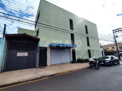 Galpão/Depósito/Armazém para alugar, 751m² no Jardim Nova Santa Paula, São Carlos
