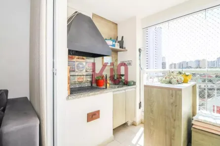 Apartamento com 3 Quartos à venda, 120m² no Vila Ipojuca, São Paulo