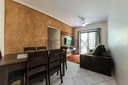 Apartamento com 2 Quartos à venda, 64m² no Vila Paulista, Pirassununga