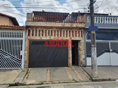 Sobrado com 3 Quartos à venda, 125m² no Cidade Satélite Santa Bárbara, São Paulo