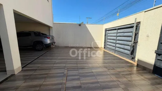 Sobrado com 3 Quartos à venda, 276m² no Setor Sul Jamil Miguel, Anápolis