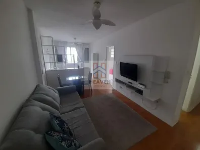 Kitnet com 1 Quarto para alugar, 45m² no Consolação, São Paulo