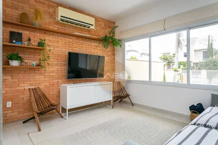 Casa de Condomínio com 3 Quartos à venda, 155m² no Cachoeira do Bom Jesus, Florianópolis