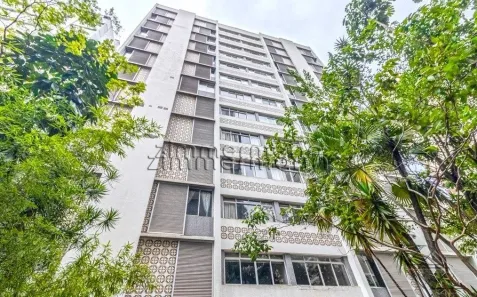 Apartamento com 3 Quartos para alugar, 134m² no Itaim Bibi, São Paulo