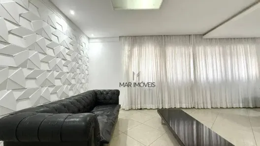 Apartamento com 3 Quartos para alugar, 145m² no Pitangueiras, Guarujá