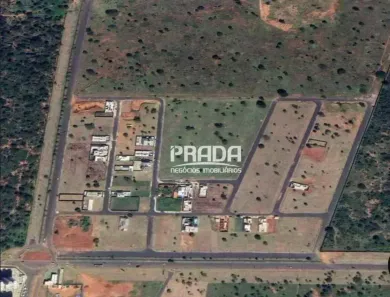 Lote/Terreno à venda, 600m² no Jardim Inconfidência, Uberlândia