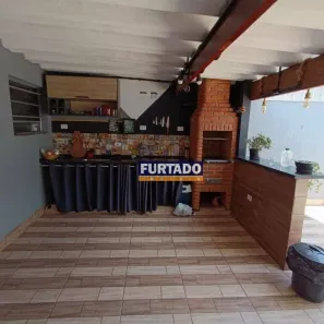 Casa com 2 Quartos à venda, 125m² no Parque Jaçatuba, Santo André