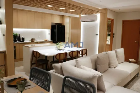 Apartamento com 3 Quartos à venda, 91m² no Setor Pedro Ludovico, Goiânia