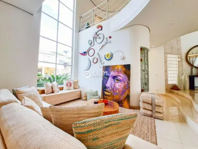 Casa de Condomínio com 3 Quartos à venda, 407m² no Iate Clube de Americana, Americana