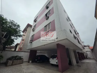 Apartamento com 1 Quarto à venda, 76m² no Embaré, Santos