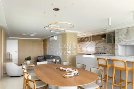 Apartamento com 4 Quartos à venda, 186m² no Morretes, Itapema