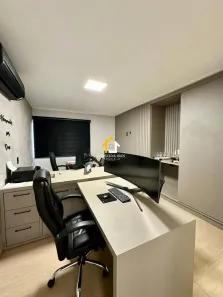 Imóvel Comercial para alugar, 200m² no Santos Dumont, São José do Rio Preto