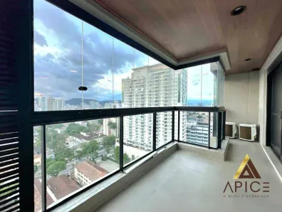 Apartamento com 1 Quarto à venda, 55m² no Boqueirão, Santos