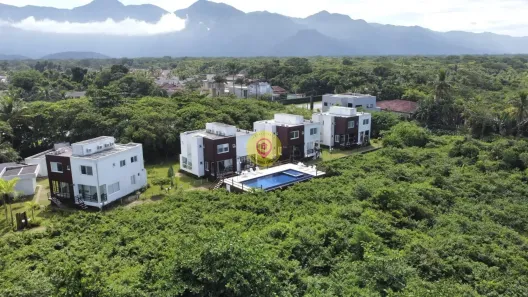 Casa de Condomínio com 3 Quartos à venda, 93m² no Boracéia, São Sebastião
