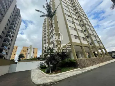 Apartamento com 3 Quartos para alugar, 136m² no Jardim Elite, Piracicaba