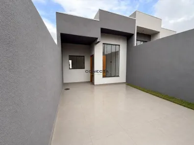 Casa com 2 Quartos à venda, 60m² no Jardim Paris, Londrina