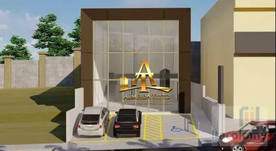 Prédio Comercial para alugar, 264m² no Jardim do Golf I, Jandira