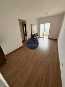 Apartamento com 2 Quartos à venda, 63m² no Campestre, Santo André