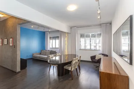 Apartamento com 1 Quarto à venda, 100m² no Vila Mariana, São Paulo