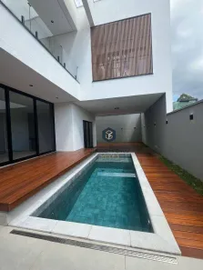 Casa de Condomínio com 3 Quartos à venda, 267m² no Cézar de Souza, Mogi das Cruzes