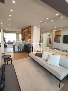 Apartamento com 2 Quartos à venda, 55m² no Bosque da Saúde, São Paulo