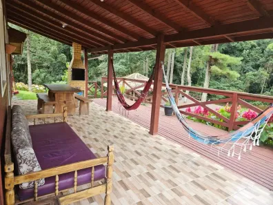 Fazenda/Sítio com 3 Quartos à venda, 30000m² no , Anitápolis