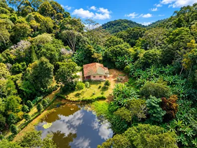Fazenda/Sítio com 4 Quartos à venda, 125000m² no Santa Ana, Pacoti