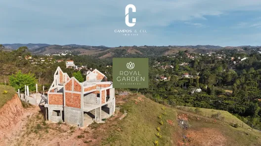 Casa de Condomínio com 4 Quartos à venda, 450m² no Vila Sylvia, Campos do Jordão
