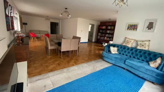 Apartamento com 3 Quartos à venda, 210m² no Jardim Paulista, São Paulo