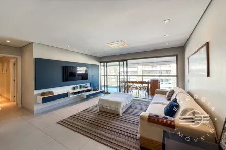 Apartamento com 4 Quartos à venda, 150m² no Riviera, Bertioga