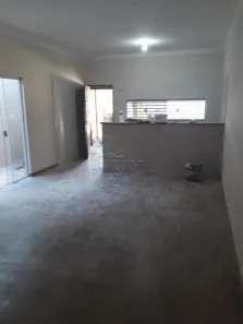 Casa com 2 Quartos para alugar, 140m² no Parque Residencial Cândido Portinari, Ribeirão Preto