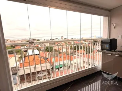 Apartamento com 2 Quartos à venda, 53m² no Vila Carvalho, Sorocaba
