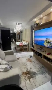 Apartamento com 2 Quartos à venda, 49m² no Vila Antonieta, São Paulo