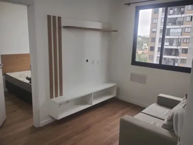 Apartamento com 2 Quartos para alugar, 33m² no Butantã, São Paulo