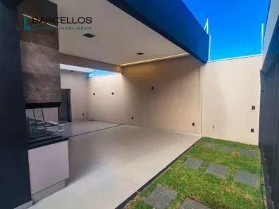 Casa com 3 Quartos à venda, 128m² no Jardim Zelinda, Franca