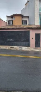 Sobrado com 3 Quartos à venda, 172m² no Jardim Santo Antônio, Santo André