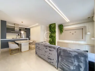 Apartamento com 2 Quartos à venda, 98m² no Parque Residencial Aquarius, São José dos Campos