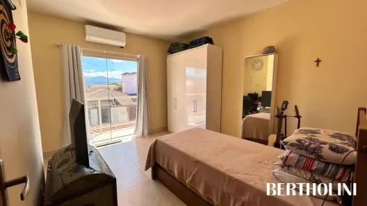 Casa com 2 Quartos à venda, 138m² no Boa Vista II, Resende