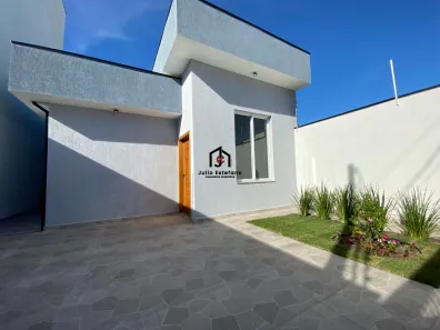 Casa com 3 Quartos à venda, 89m² no Loteamento Residencial e Comercial Flamboyant, Pindamonhangaba