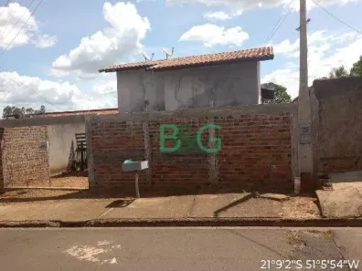 Casa de Condomínio com 2 Quartos à venda, 54m² no Jardim Aeroporto I, Mirandópolis