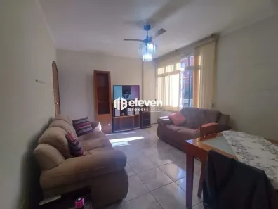 Apartamento com 2 Quartos à venda, 78m² no Aparecida, Santos