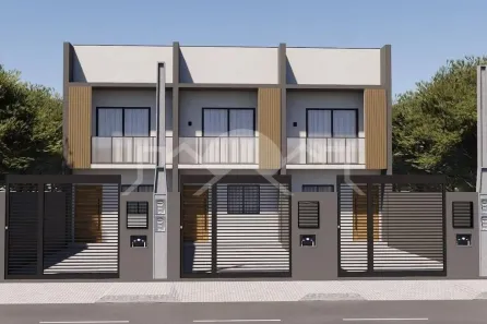 Casa com 2 Quartos à venda, 84m² no Fátima, Joinville