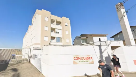 Apartamento com 2 Quartos à venda, 52m² no Altos da Vila Paiva, São José dos Campos