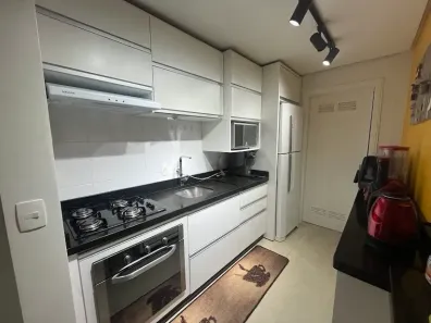 Apartamento com 2 Quartos à venda, 79m² no Praia De Palmas, Governador Celso Ramos