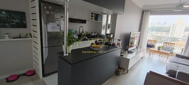 Apartamento com 2 Quartos à venda, 65m² no Jardim Vazani, São Paulo