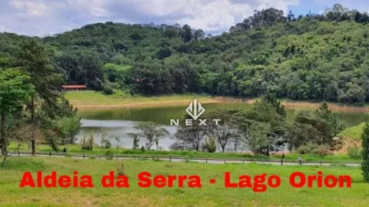 Lote/Terreno à venda, 2382m² no Aldeia da Serra, Barueri