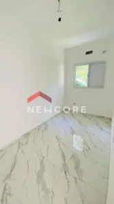 Casa de Condomínio com 2 Quartos à venda, 50m² no Sítio do Campo, Praia Grande