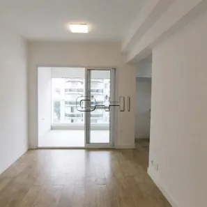 Apartamento com 1 Quarto para alugar, 43m² no Cerqueira César, São Paulo