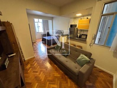 Apartamento com 1 Quarto à venda, 40m² no Copacabana, Rio de Janeiro