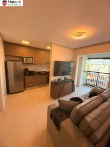 Apartamento com 2 Quartos à venda, 63m² no Marapé, Santos